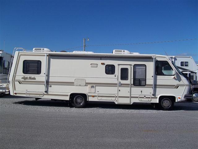 Used 1990 Mobile Traveler Traveler 32 Class A - Gas For Sale